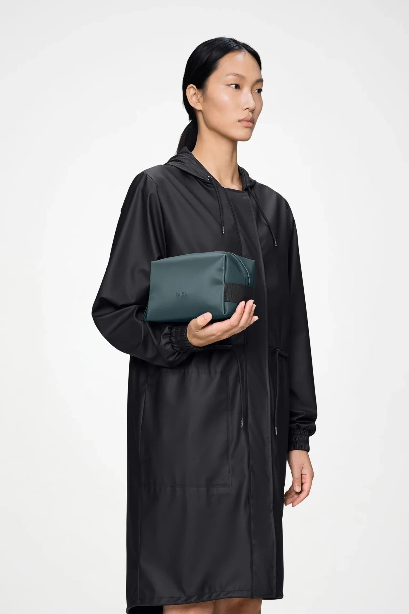 RAINS WASH Bag Small W3 - Boutique Bubbles