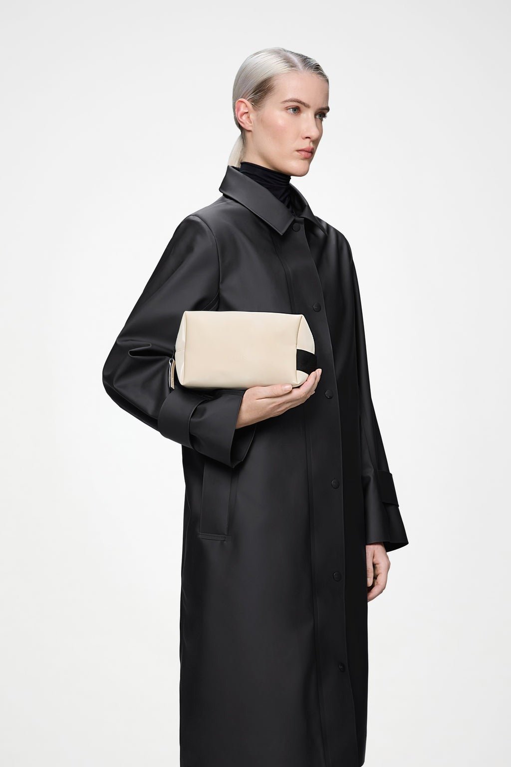 RAINS WASH Bag Small W3 - Boutique Bubbles