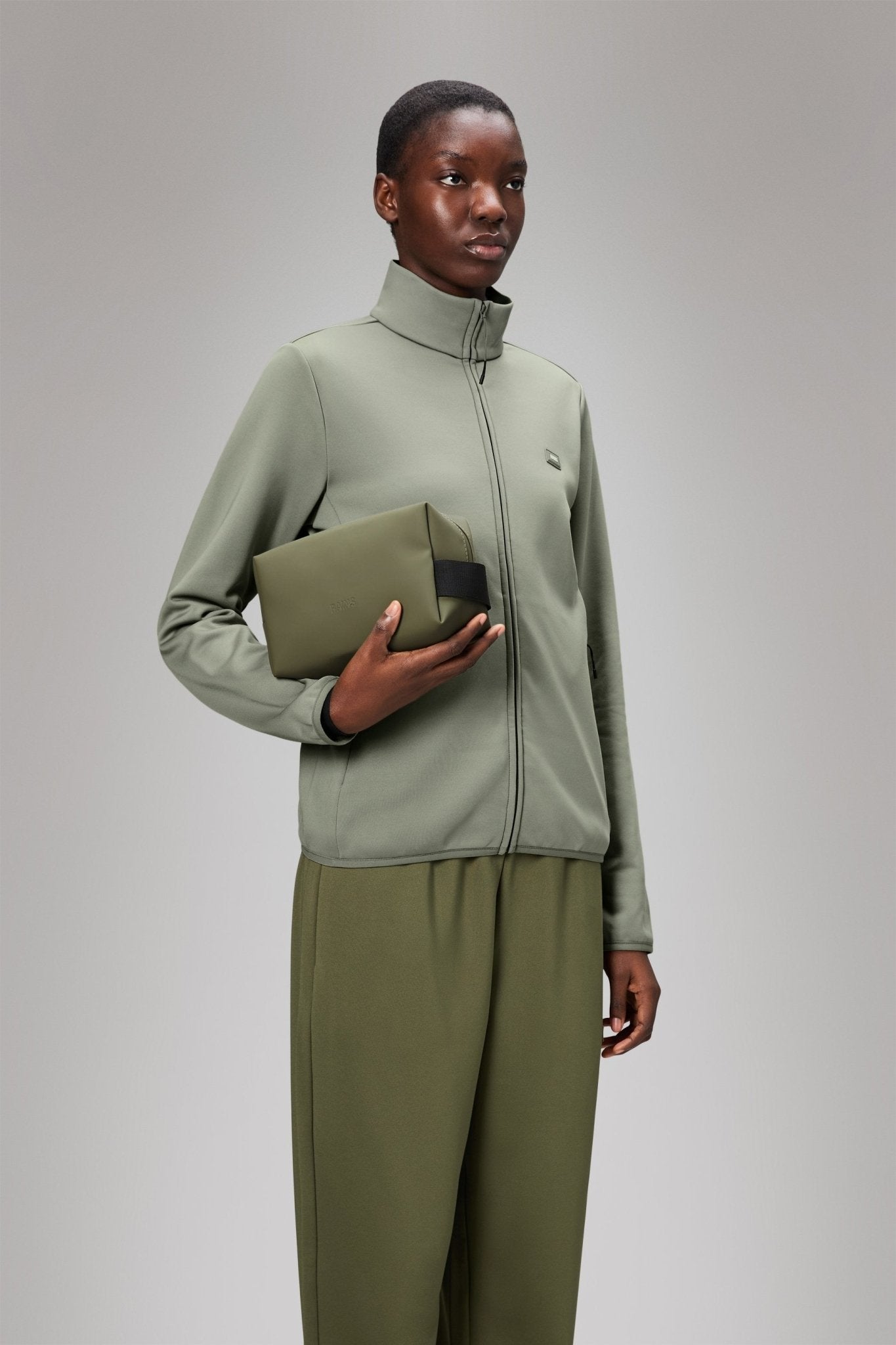 RAINS WASH Bag Small W3 - Boutique Bubbles