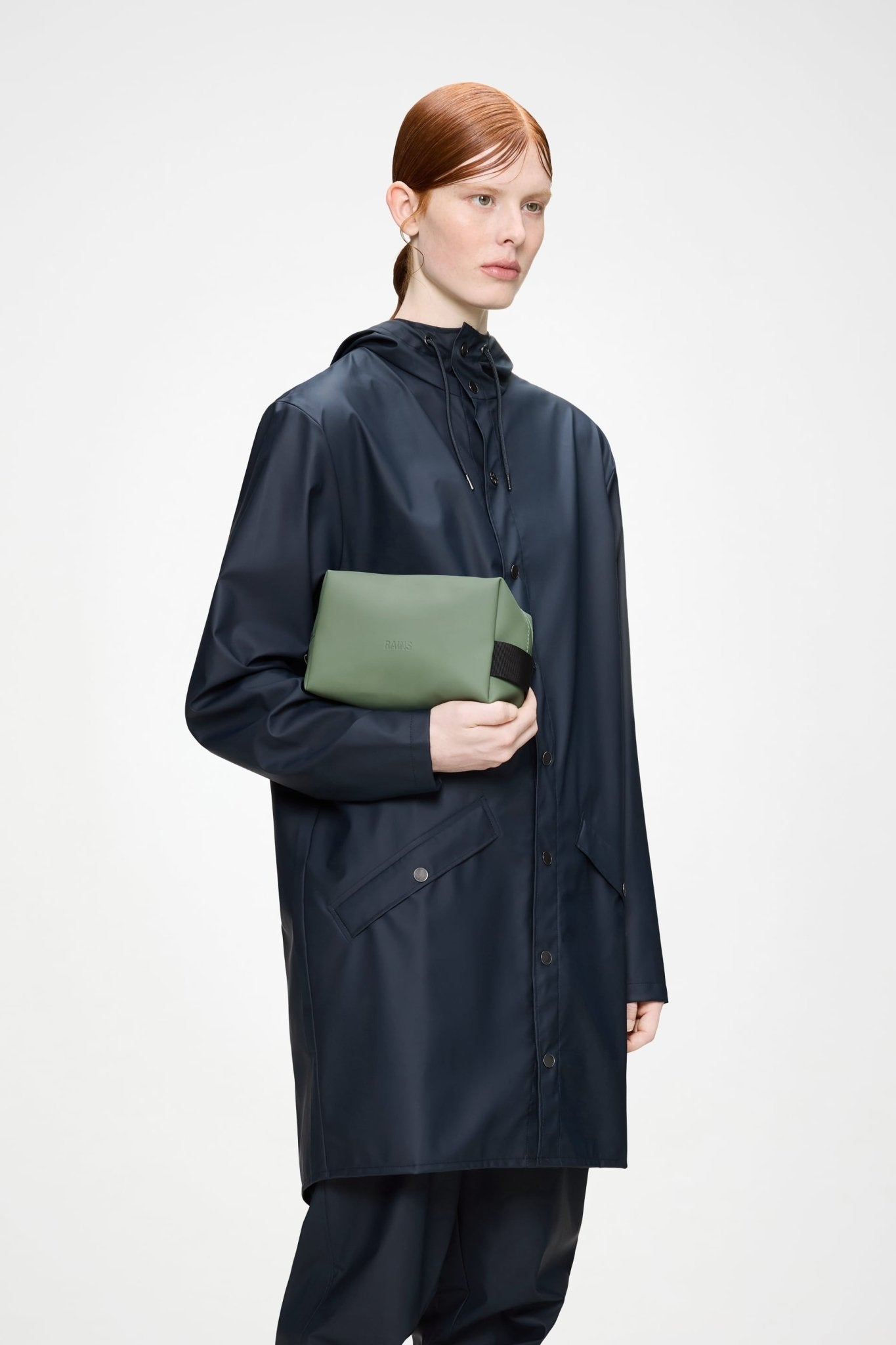 RAINS WASH Bag Small W3 - Boutique Bubbles