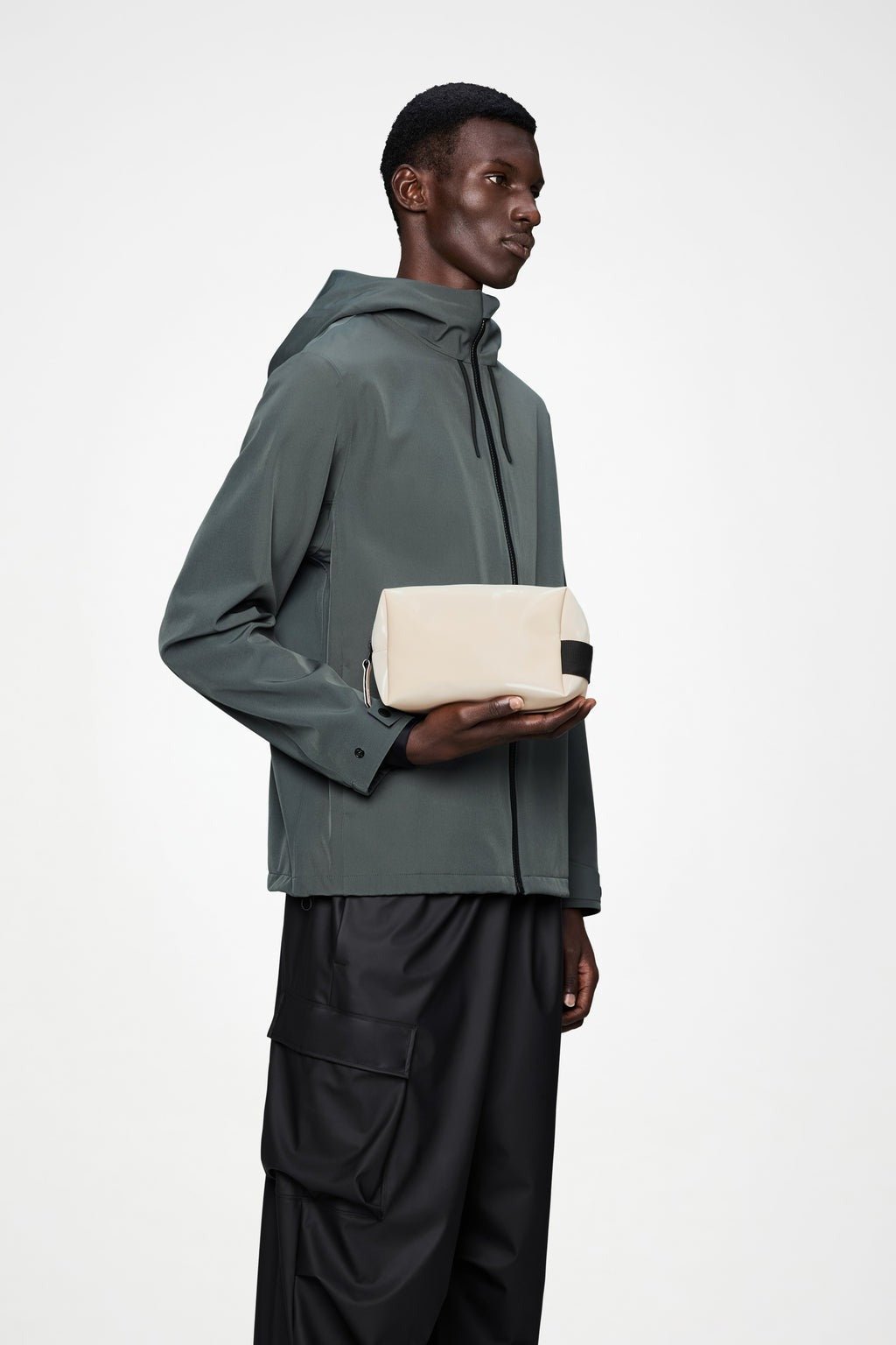 RAINS WASH Bag Small W3 - Boutique Bubbles