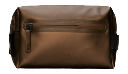 RAINS - Wash Bag Zip W3 - Boutique Bubbles