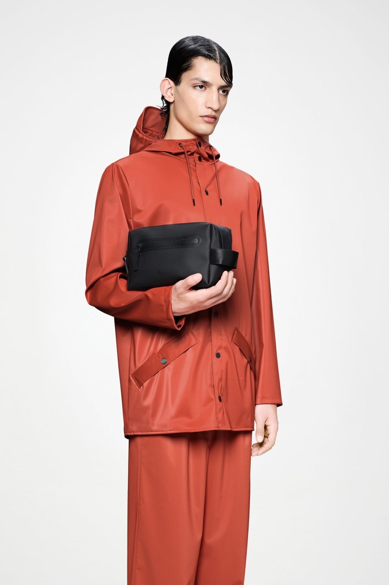 RAINS - Wash Bag Zip W3 - Boutique Bubbles