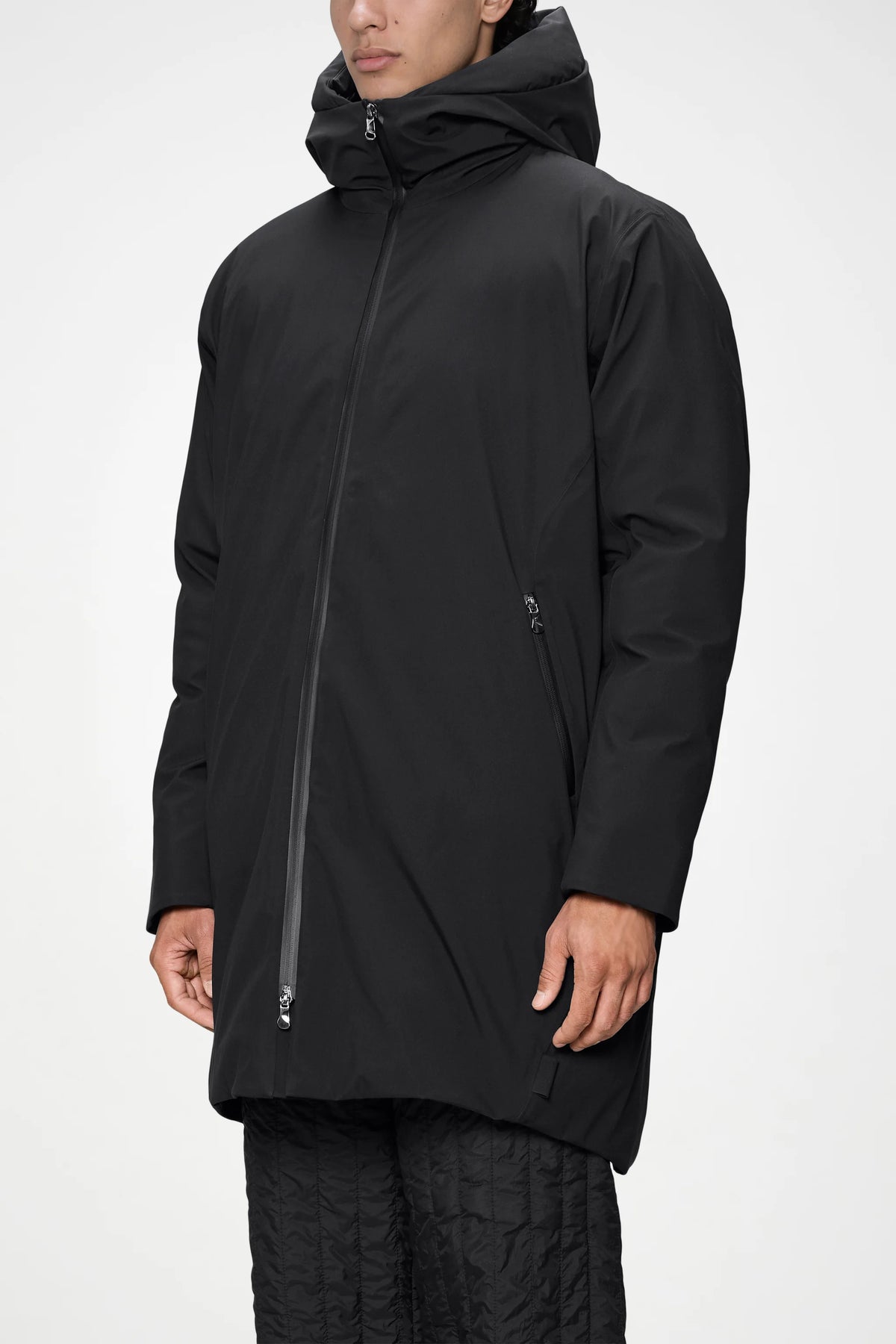 RAINS - Sarna Puffer Jacket W4T3