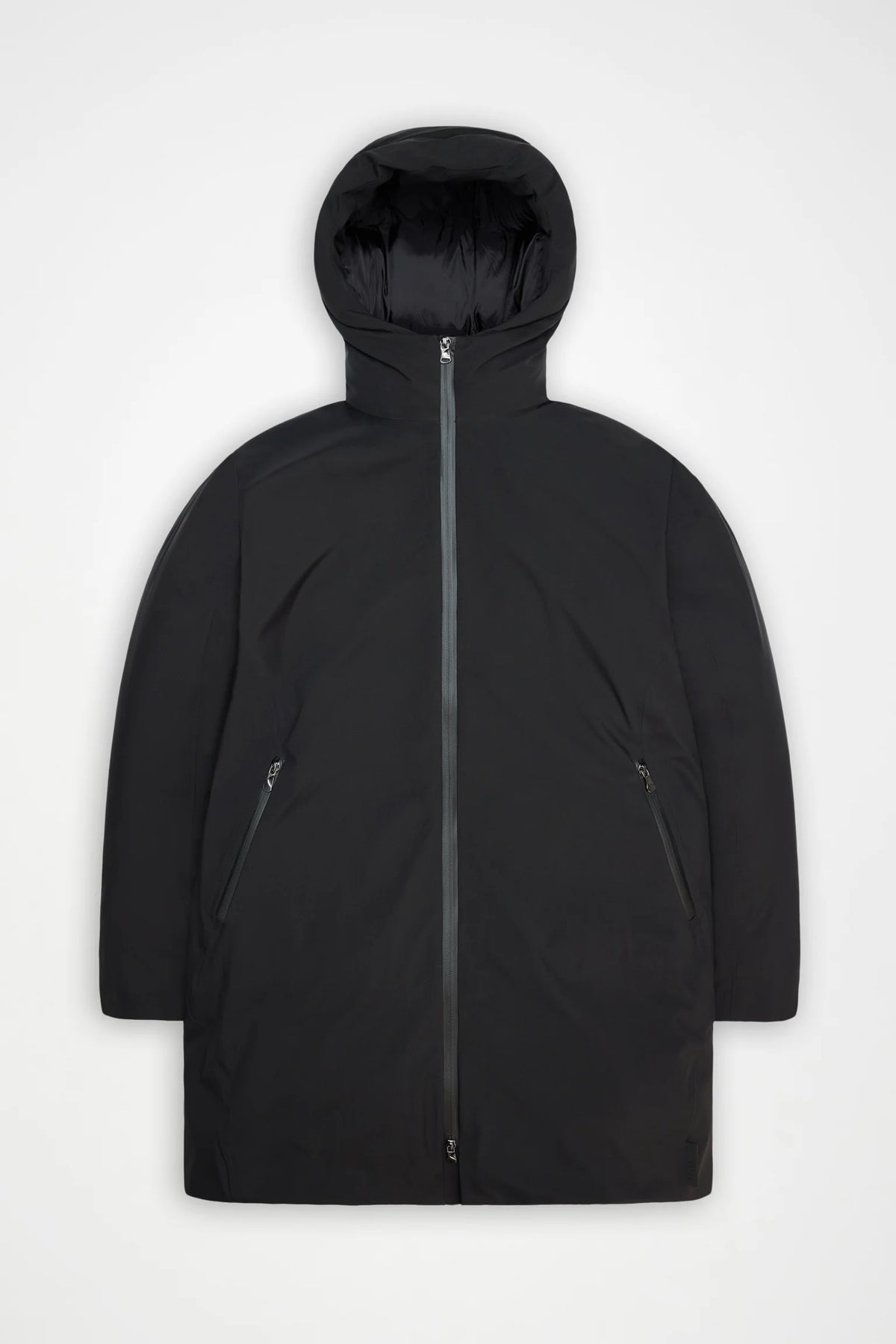 RAINS - Sarna Long Puffer Jacket W4T4