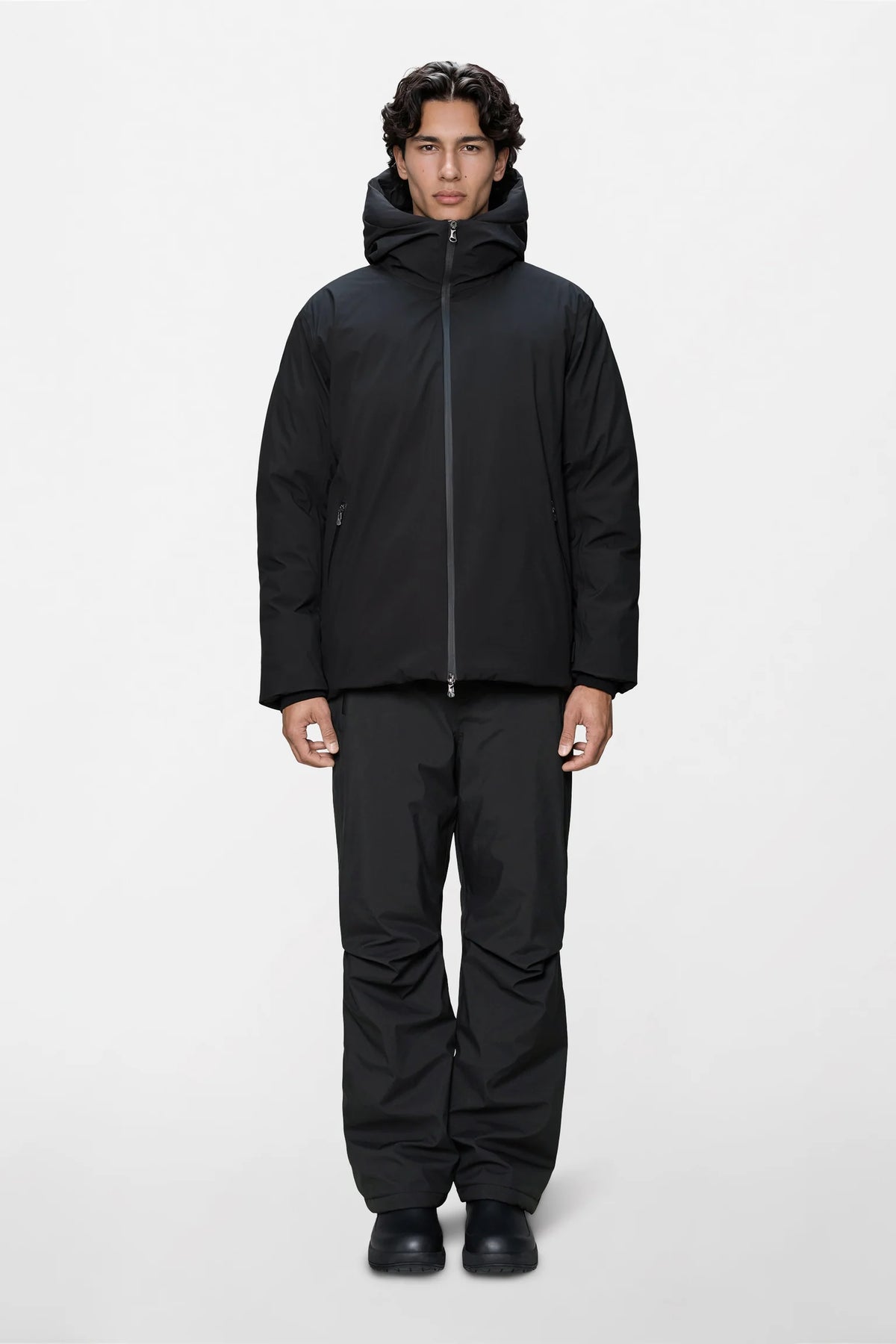 RAINS - Sarna Puffer Jacket W4T3