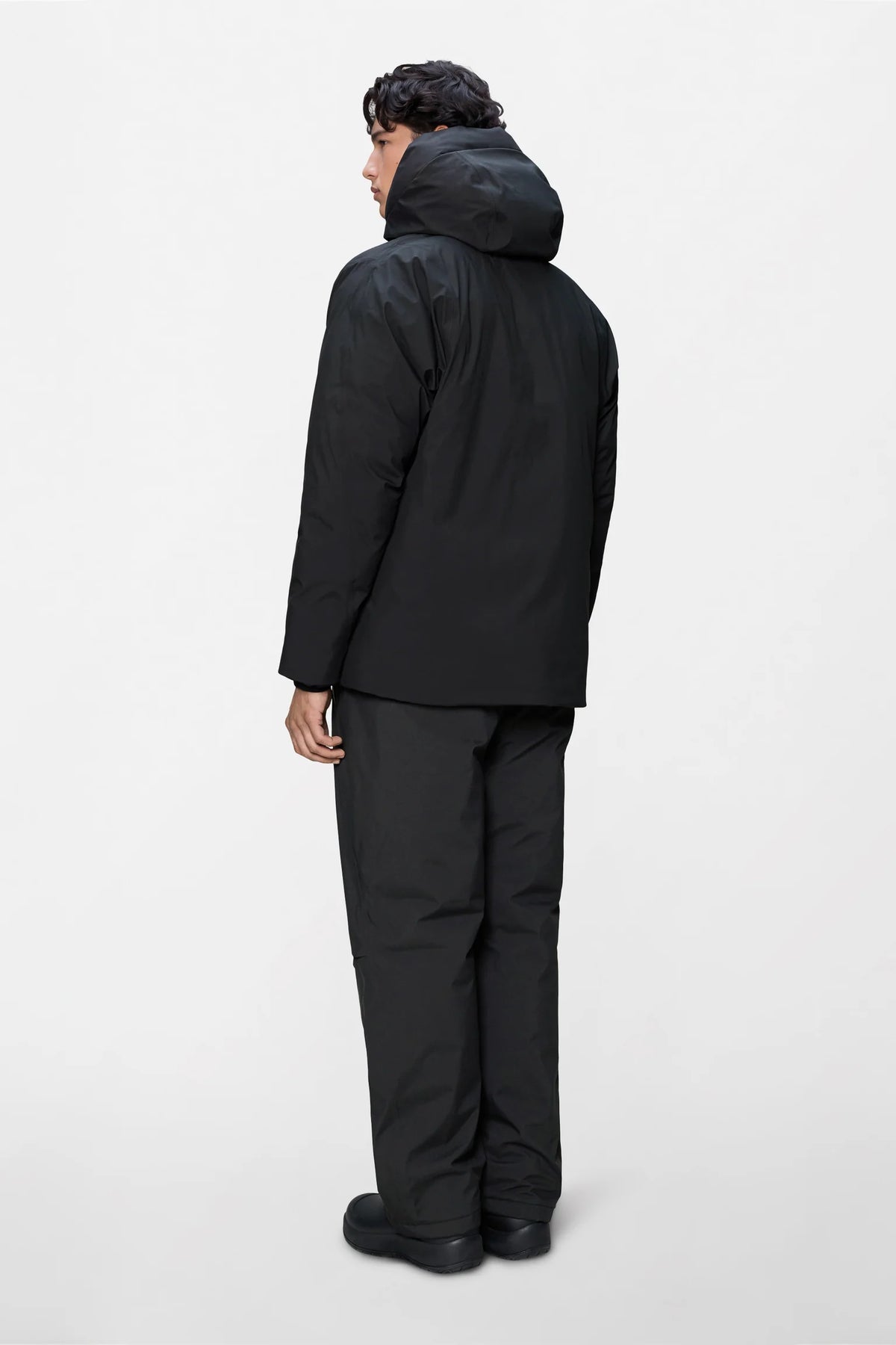 RAINS - Sarna Puffer Jacket W4T3