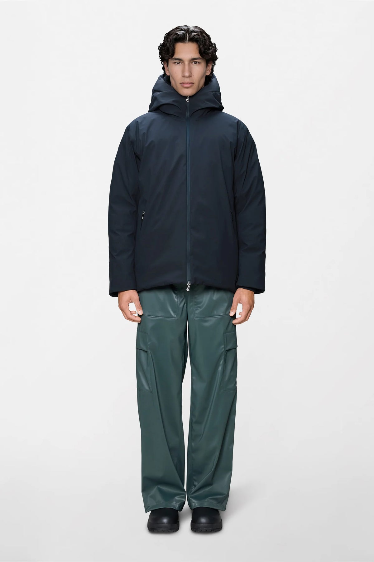 RAINS - Sarna Puffer Jacket W4T3