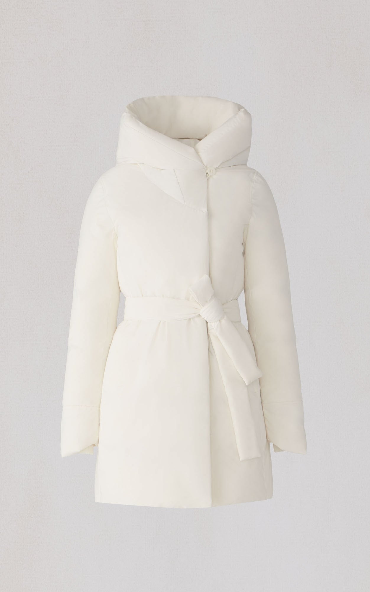 SOIA&KYO ADELAIDE - Wrap Down Coat - Boutique Bubbles