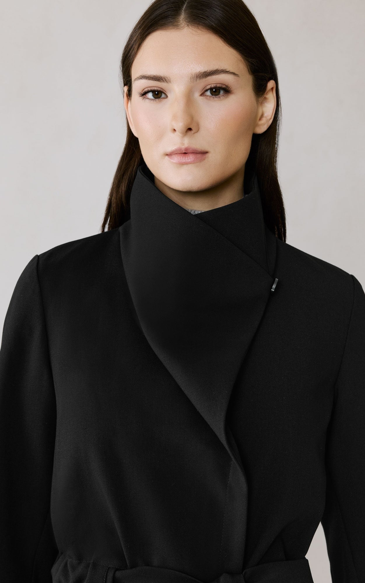 SOIA&KYO EMORY - Draped Jacket - Boutique Bubbles