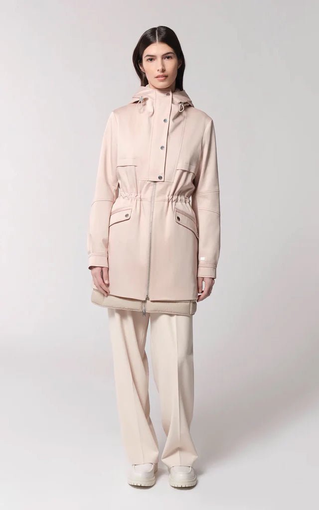 SOIA&KYO FAYE - Cozy 3 - in - 1 Coat - Boutique Bubbles