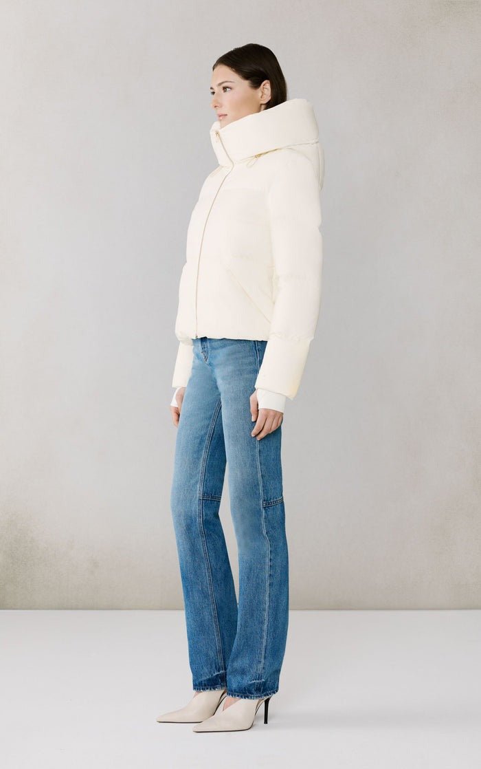 SOIA&KYO IROH - MD - Down Puffer Jacket - Boutique Bubbles