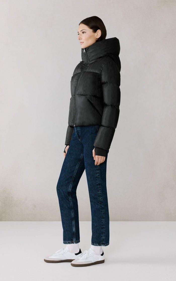 SOIA&KYO IROH - MD - Down Puffer Jacket - Boutique Bubbles
