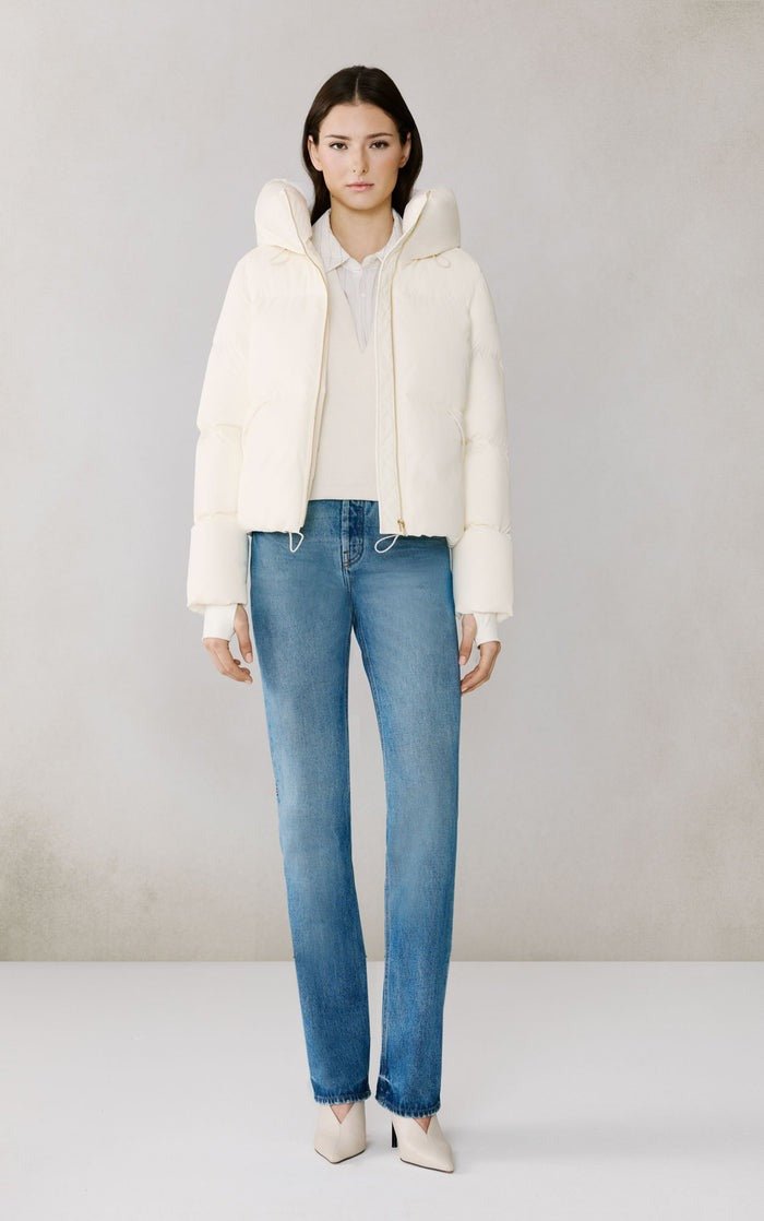 SOIA&KYO IROH - MD - Down Puffer Jacket - Boutique Bubbles