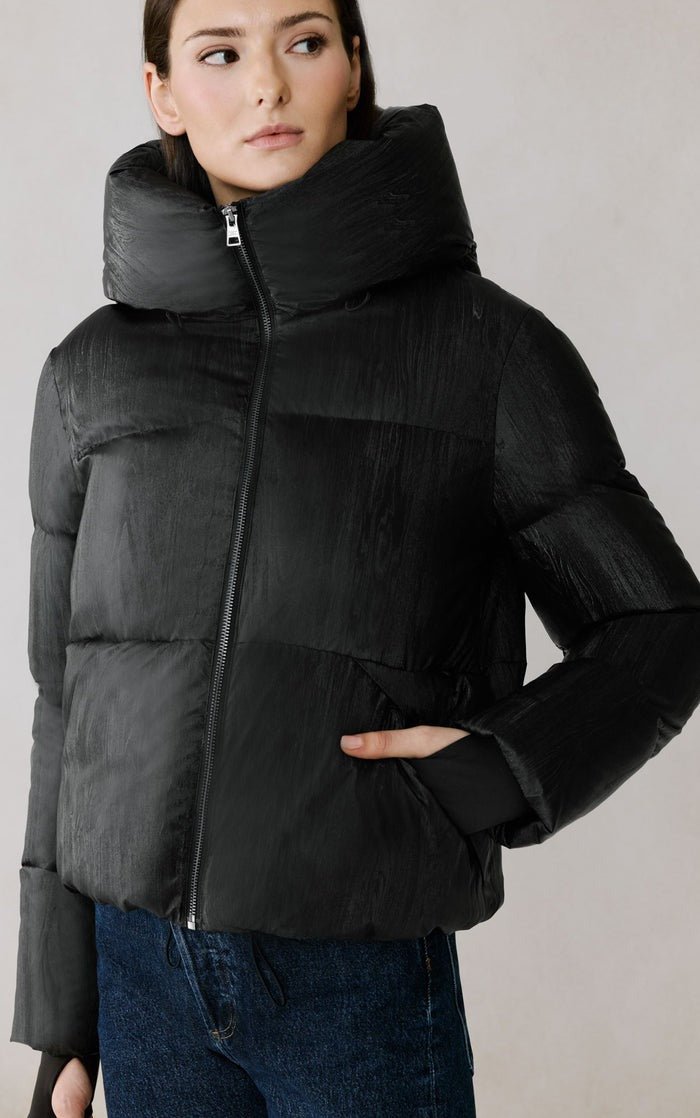 SOIA&KYO IROH - MD - Down Puffer Jacket - Boutique Bubbles