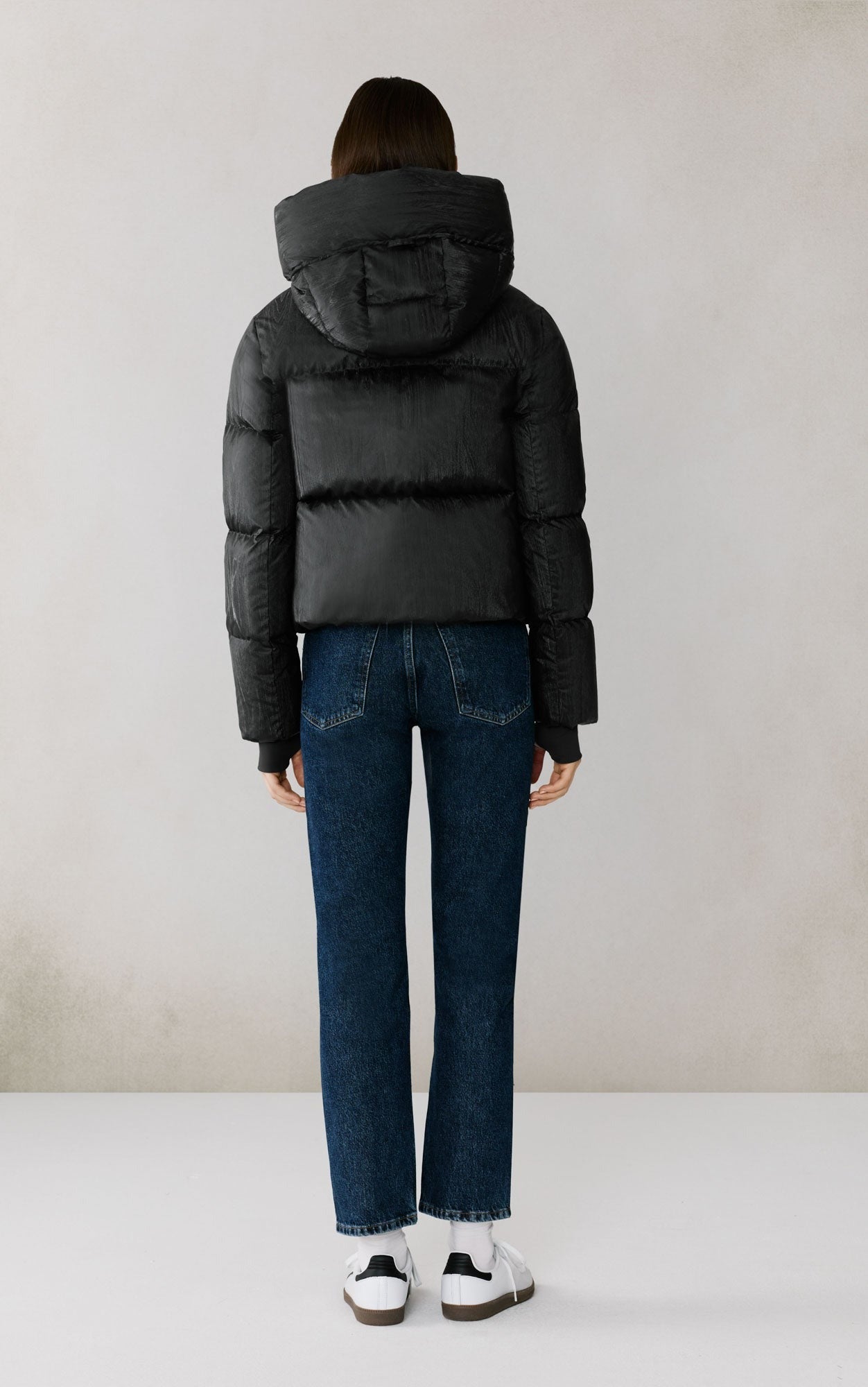 SOIA&KYO IROH - MD - Down Puffer Jacket - Boutique Bubbles