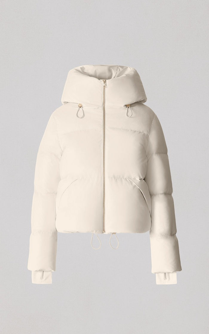 SOIA&KYO IROH - MD - Down Puffer Jacket - Boutique Bubbles