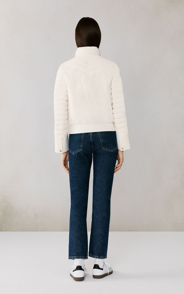 SOIA&KYO ISABELLA - Down Blouson Jacket - Boutique Bubbles