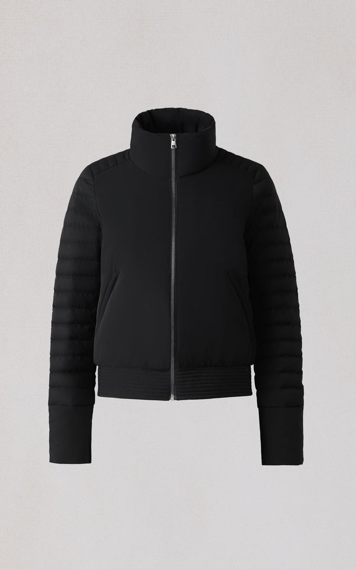 SOIA&KYO ISABELLA - Down Blouson Jacket - Boutique Bubbles