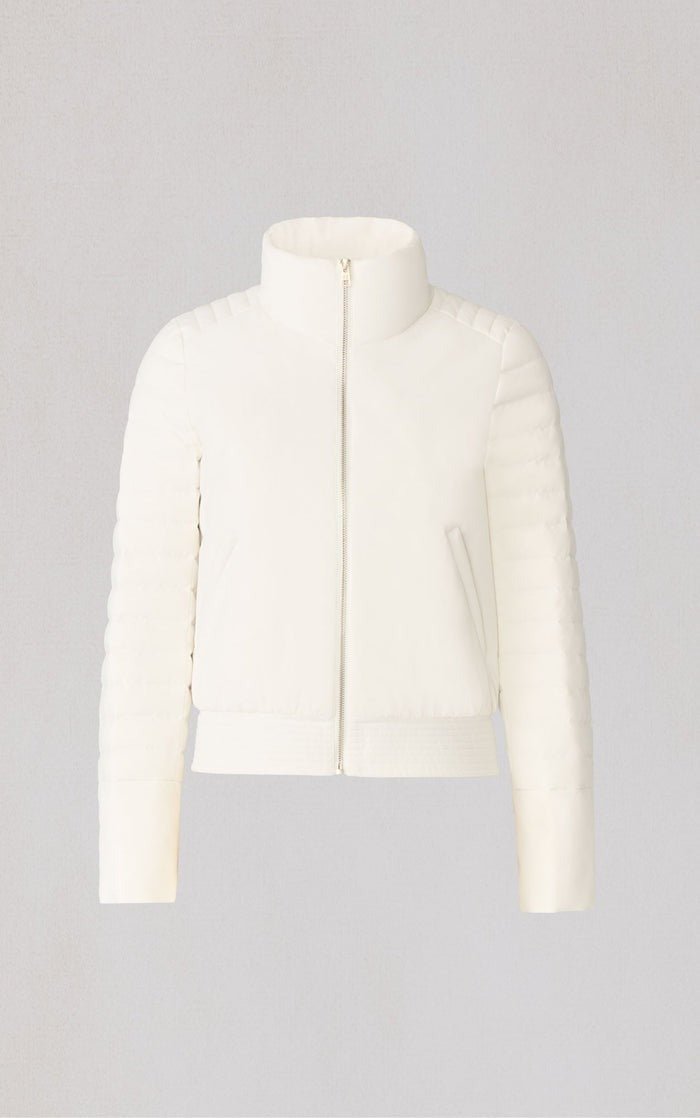 SOIA&KYO ISABELLA - Down Blouson Jacket - Boutique Bubbles