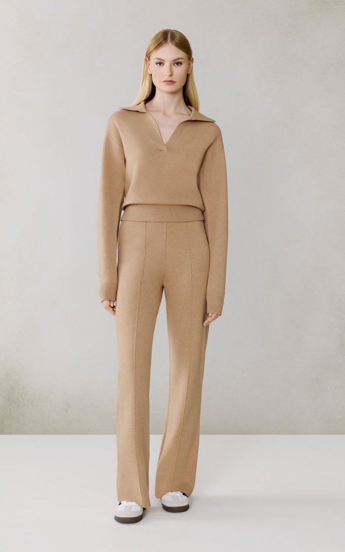 SOIA&KYO JANET - Polo Sweater - Boutique Bubbles