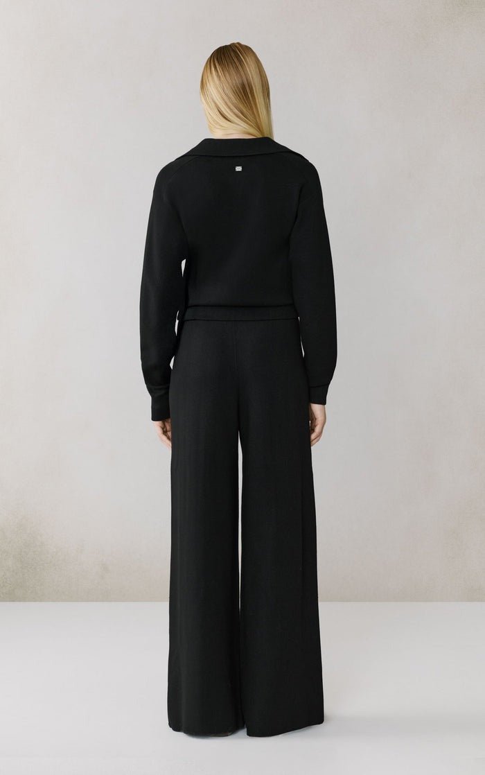 SOIA&KYO JANET - Polo Sweater - Boutique Bubbles