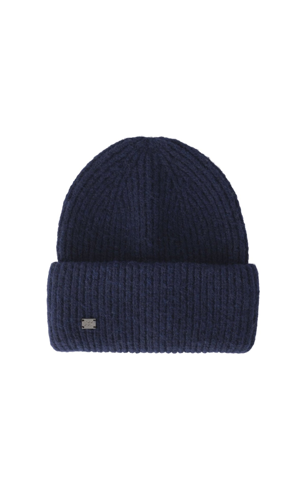 SOIA&KYO JAYA-N - Wool Blend Rib Knit Toque - Boutique Bubbles