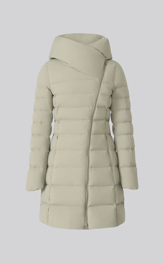 SOIA&KYO JUDY-M - Stretch Down Coat - Boutique Bubbles