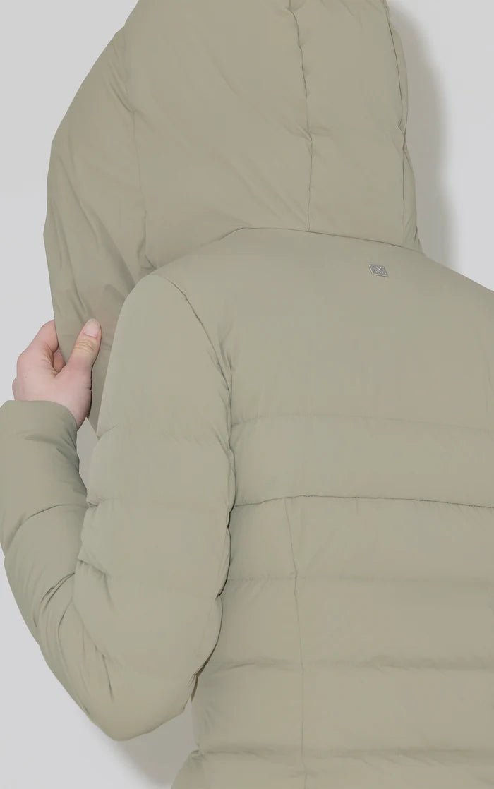 SOIA&KYO JUDY-M - Stretch Down Coat - Boutique Bubbles