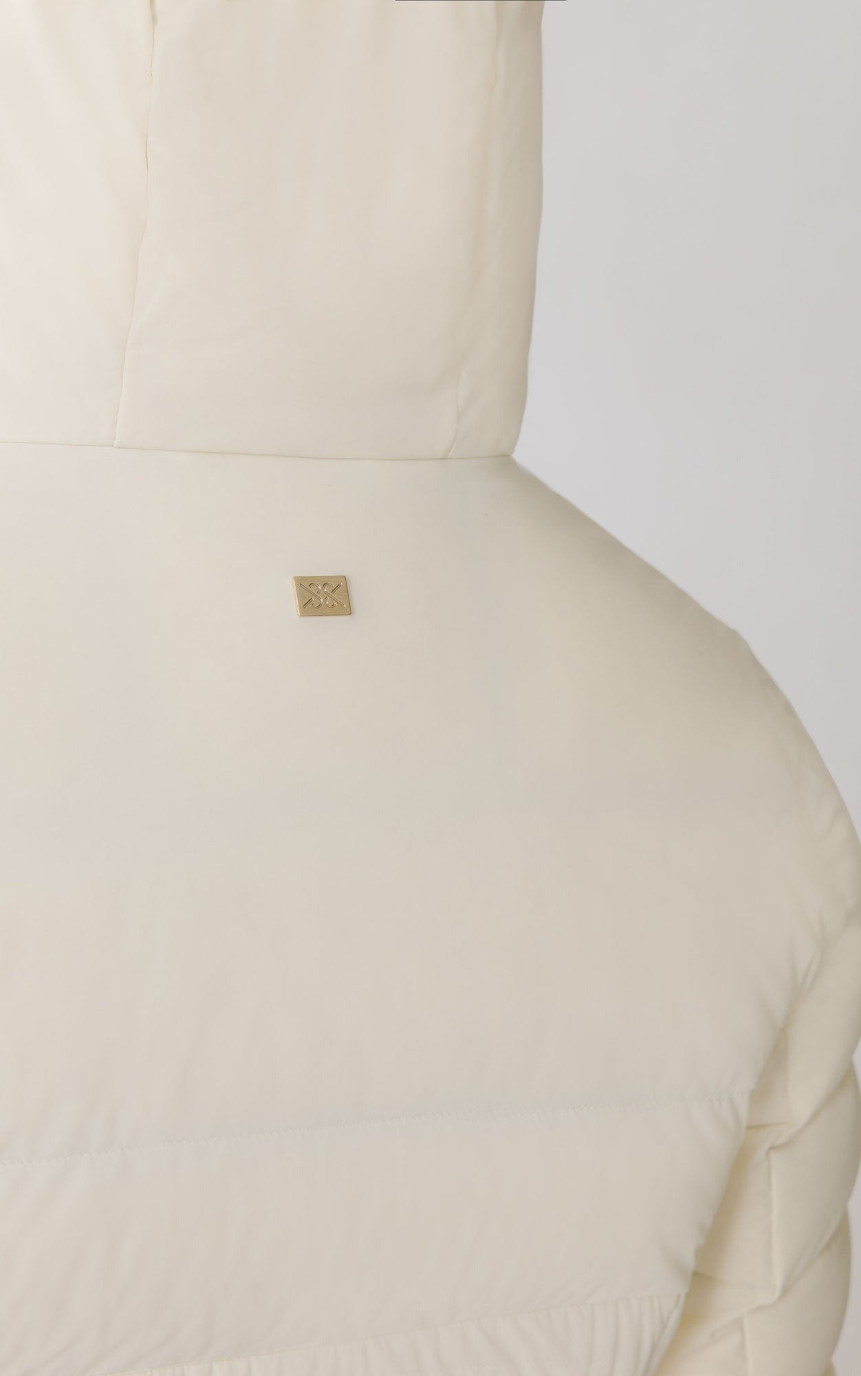 SOIA&KYO JUDY - M - Stretch Down Coat - Boutique Bubbles