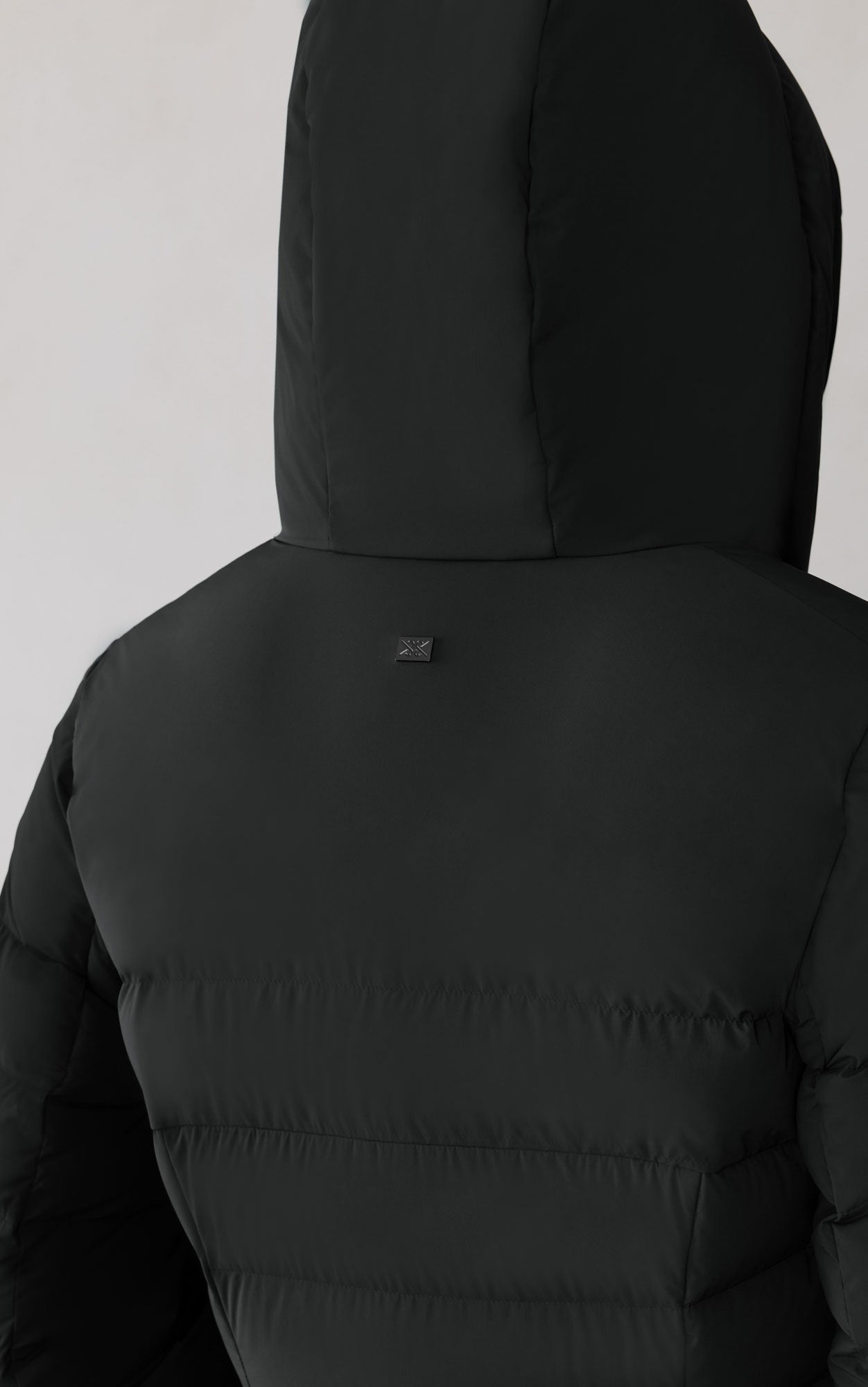 SOIA&KYO JUDY - M - Stretch Down Coat - Boutique Bubbles