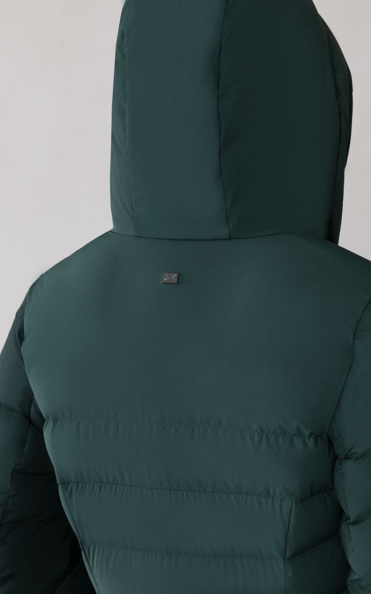 SOIA&KYO JUDY - M - Stretch Down Coat - Boutique Bubbles