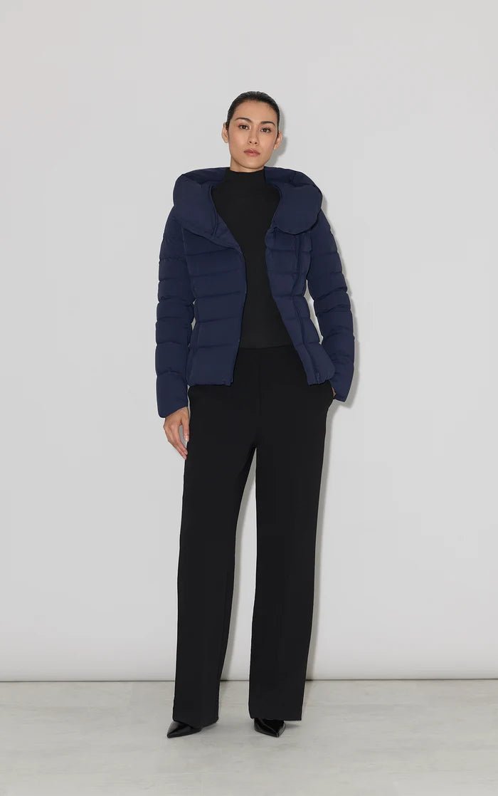 SOIA&KYO JUDY - Stretch Down Coat - Boutique Bubbles