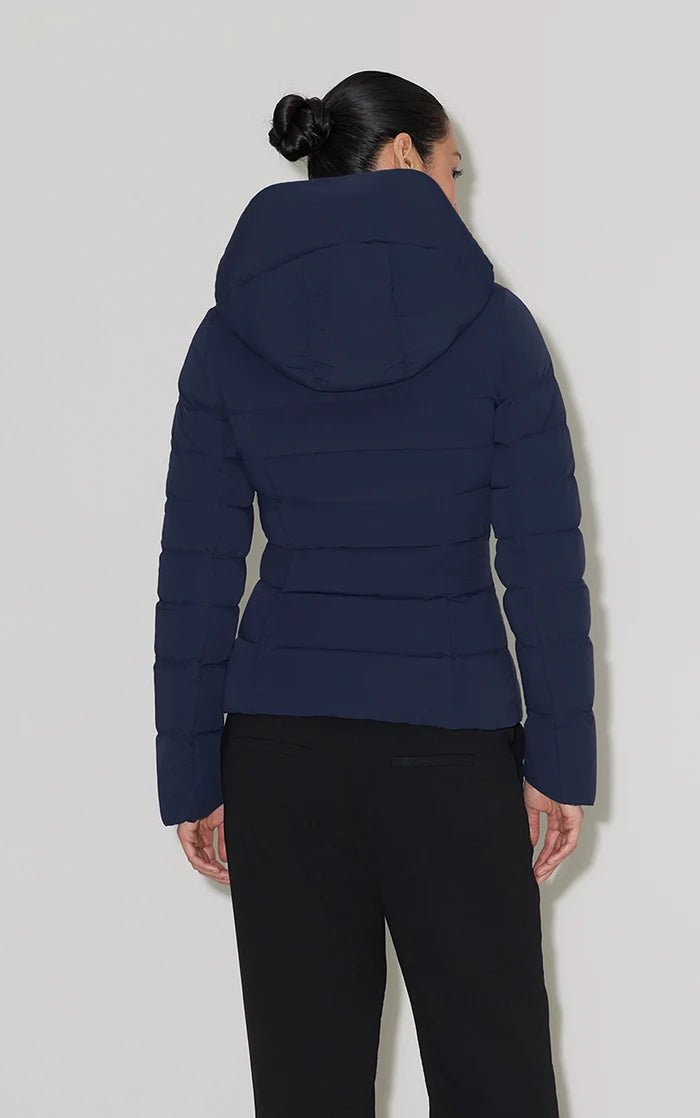 SOIA&KYO JUDY - Stretch Down Coat - Boutique Bubbles