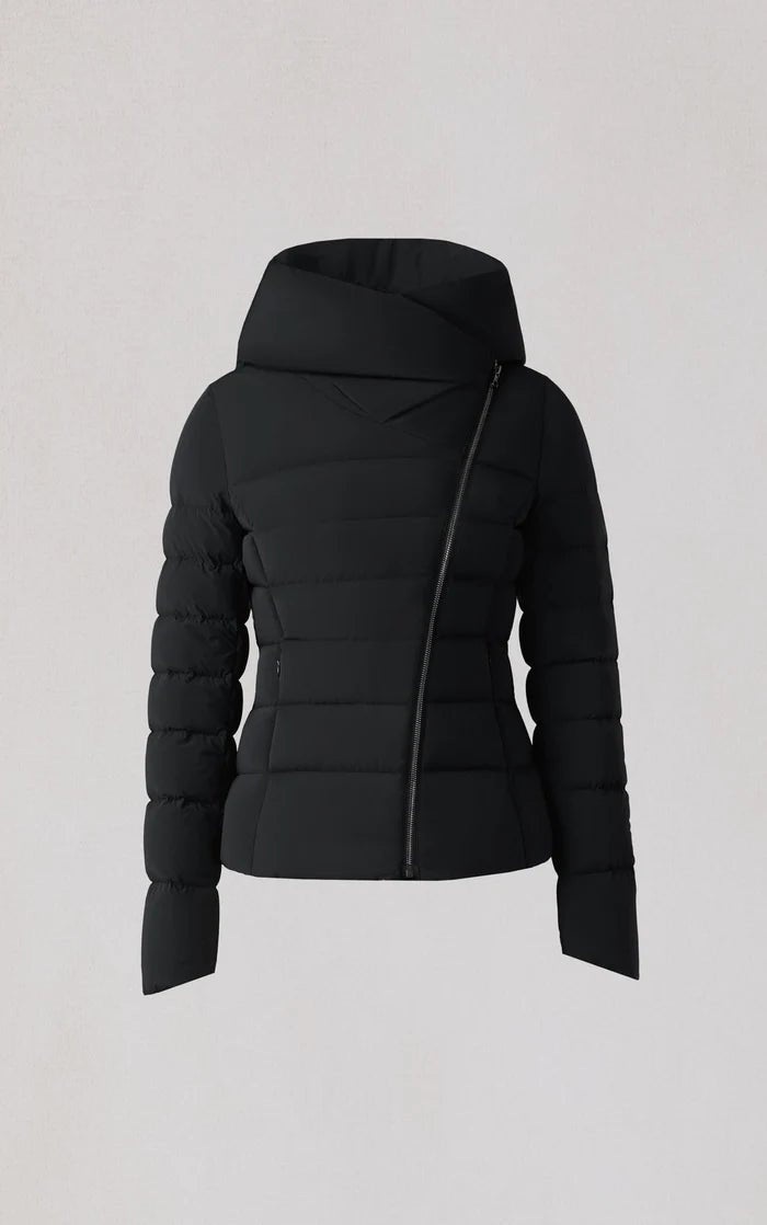SOIA&KYO JUDY - Stretch Down Coat - Boutique Bubbles