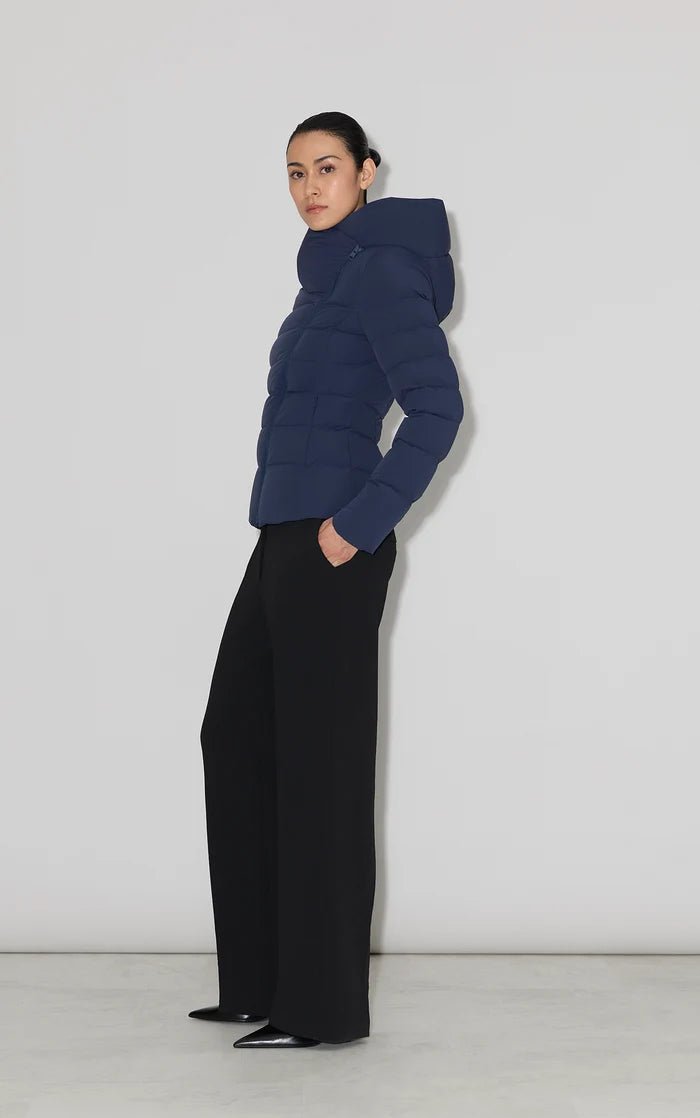 SOIA&KYO JUDY - Stretch Down Coat - Boutique Bubbles