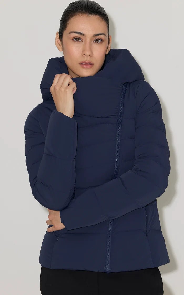 SOIA&KYO JUDY - Stretch Down Coat - Boutique Bubbles