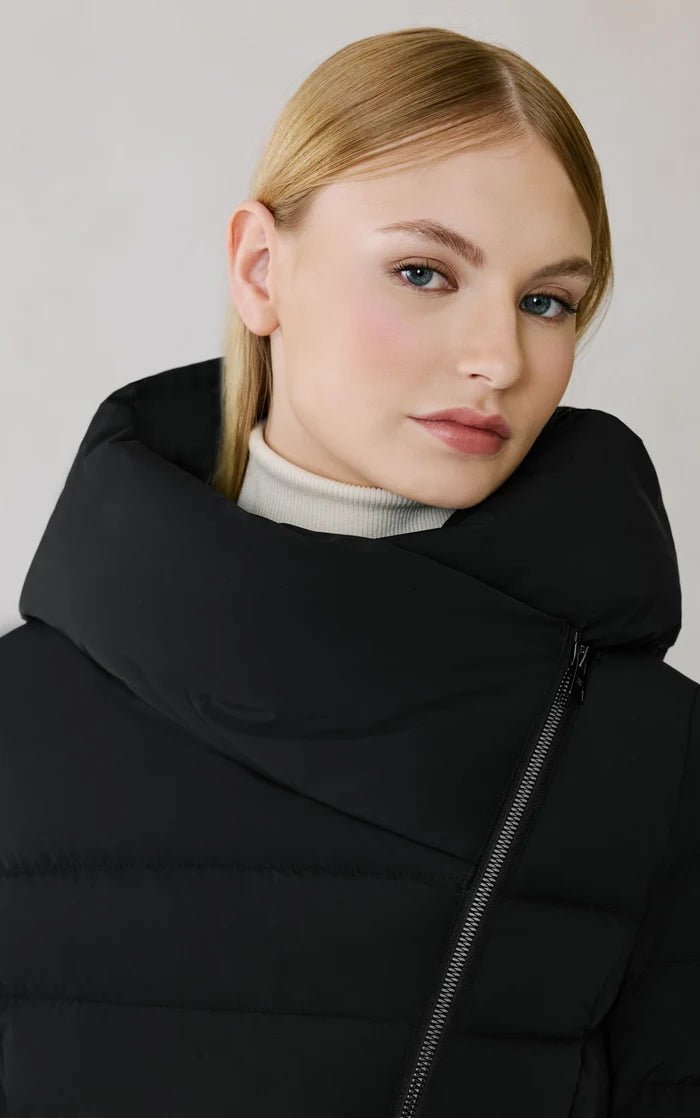 SOIA&KYO JUDY - Stretch Down Coat - Boutique Bubbles