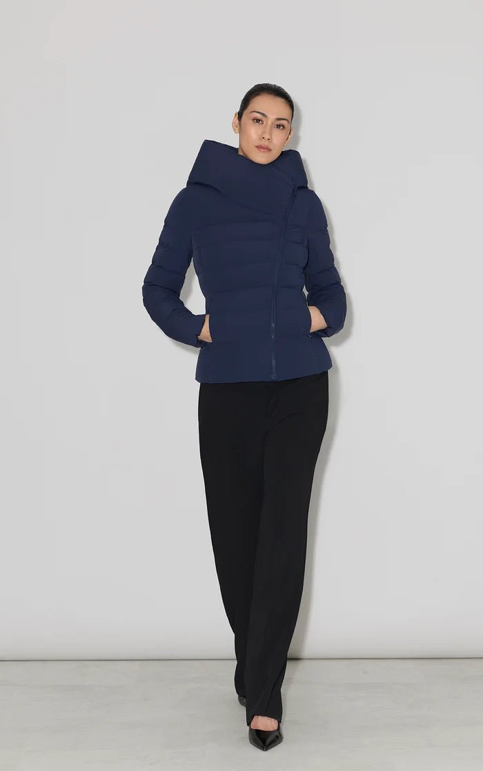 SOIA&KYO JUDY - Stretch Down Coat - Boutique Bubbles