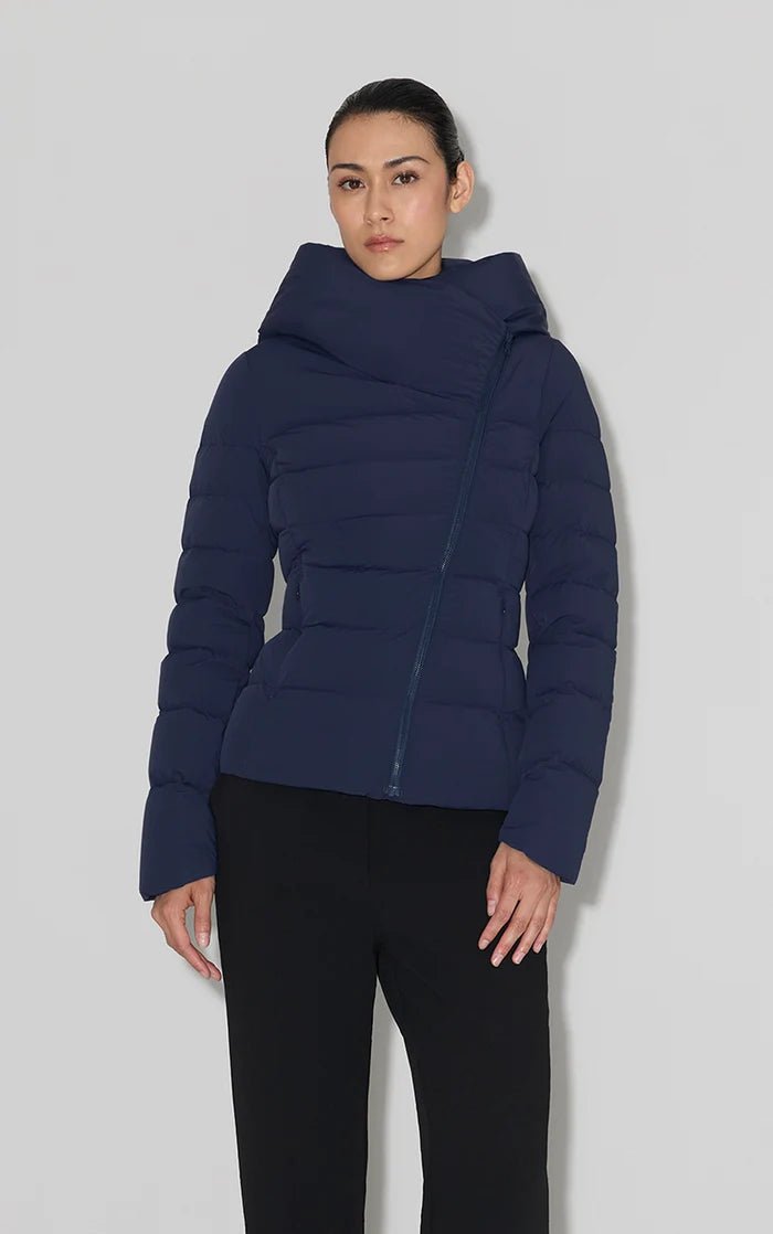 SOIA&KYO JUDY - Stretch Down Coat - Boutique Bubbles
