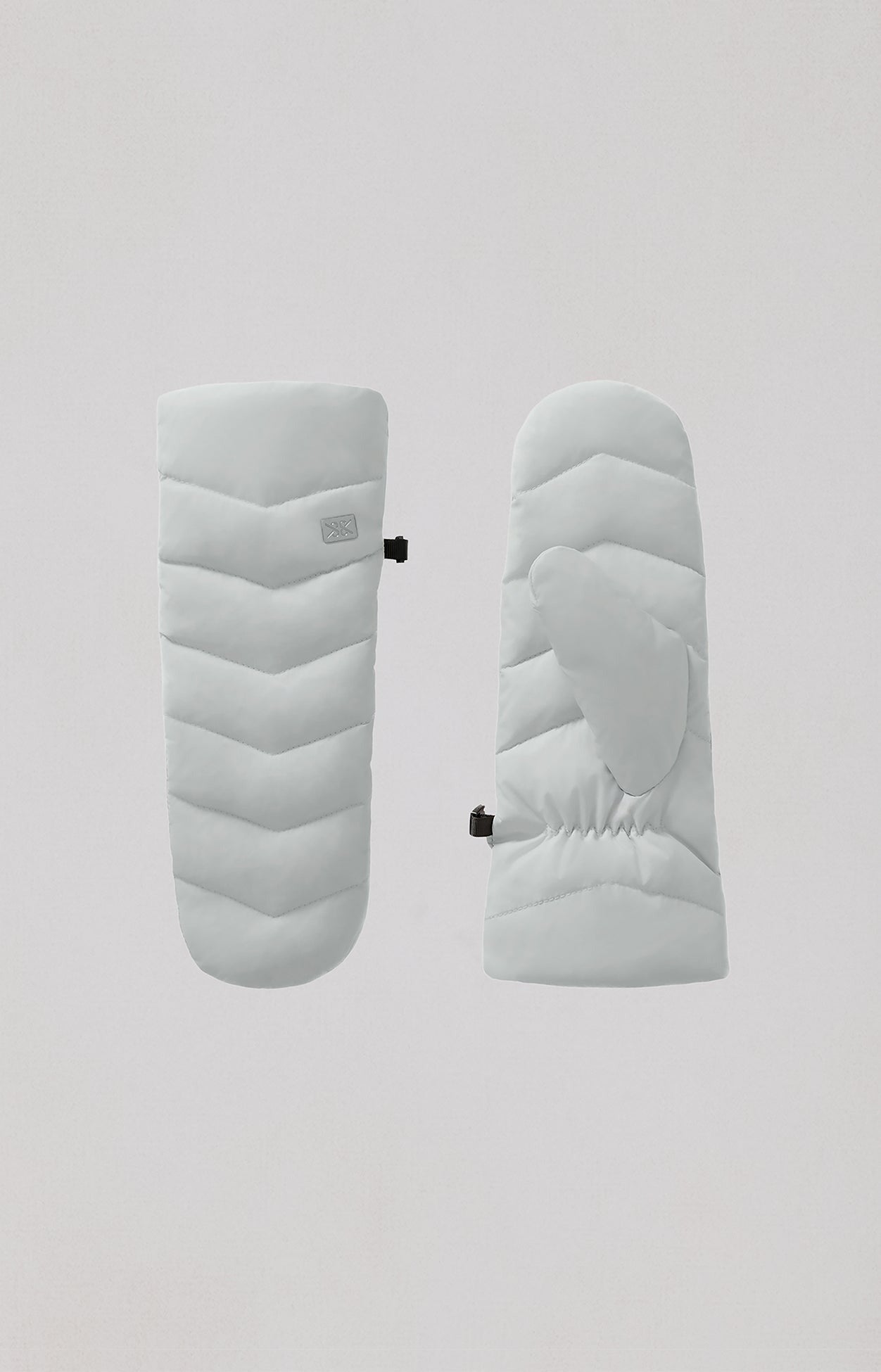 SOIA&KYO JULIA - Sustainable Quilted Puffer Mittens - Boutique Bubbles