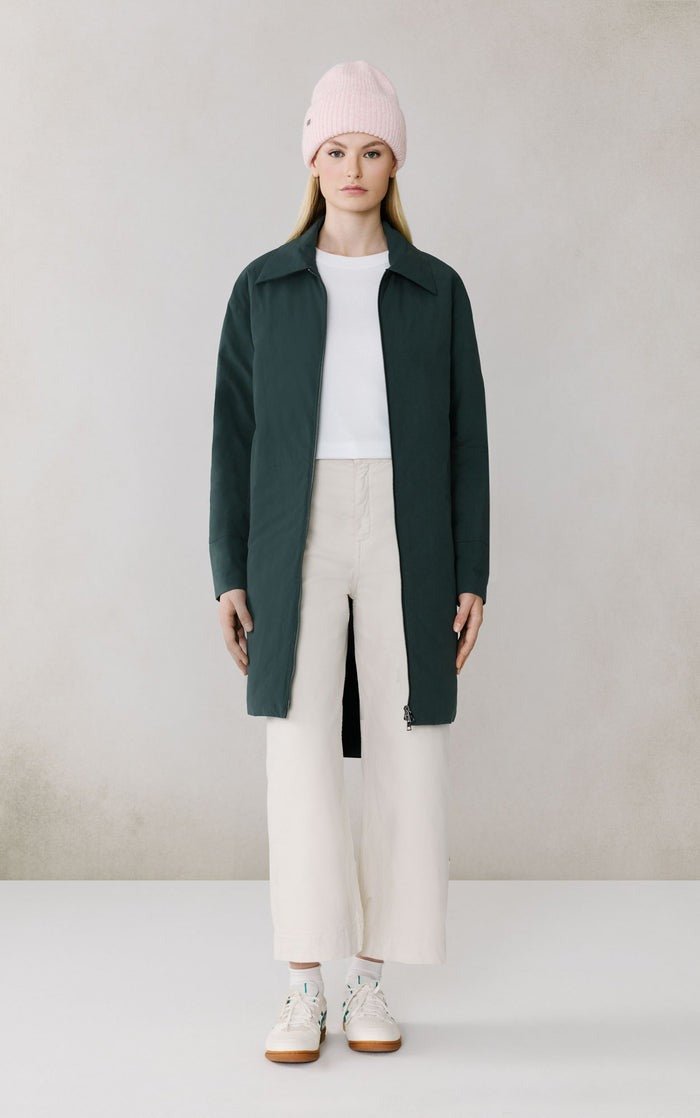 SOIA&KYO LALEH - L - Duvet Down Coat - Boutique Bubbles