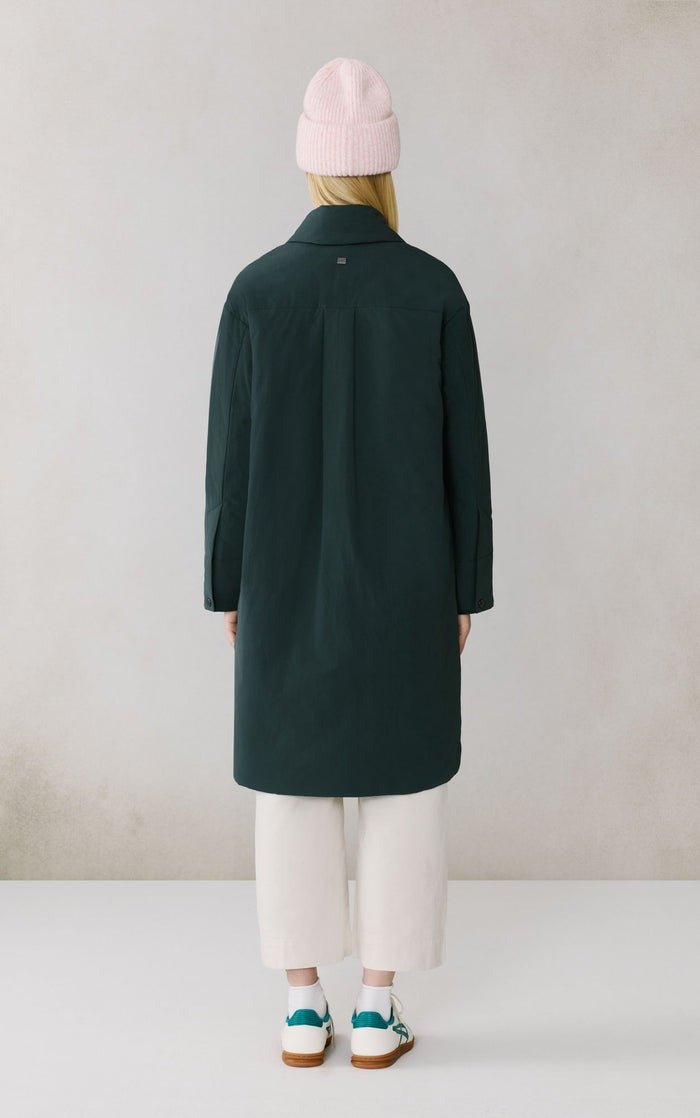 SOIA&KYO LALEH - L - Duvet Down Coat - Boutique Bubbles