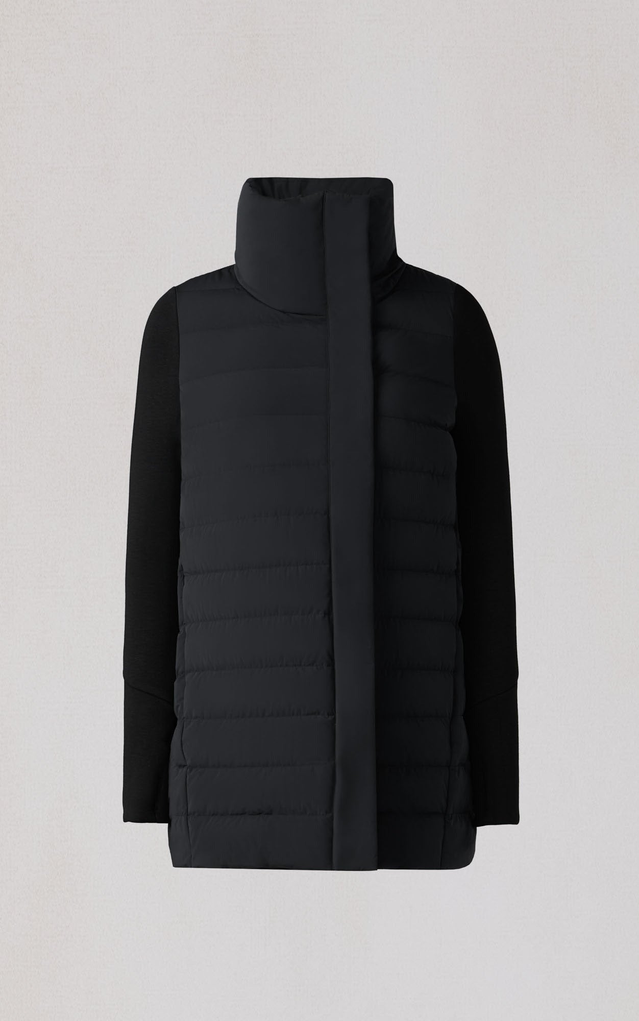 SOIA&KYO LOLA - Hybrid Stretch Down Wrap - Boutique Bubbles