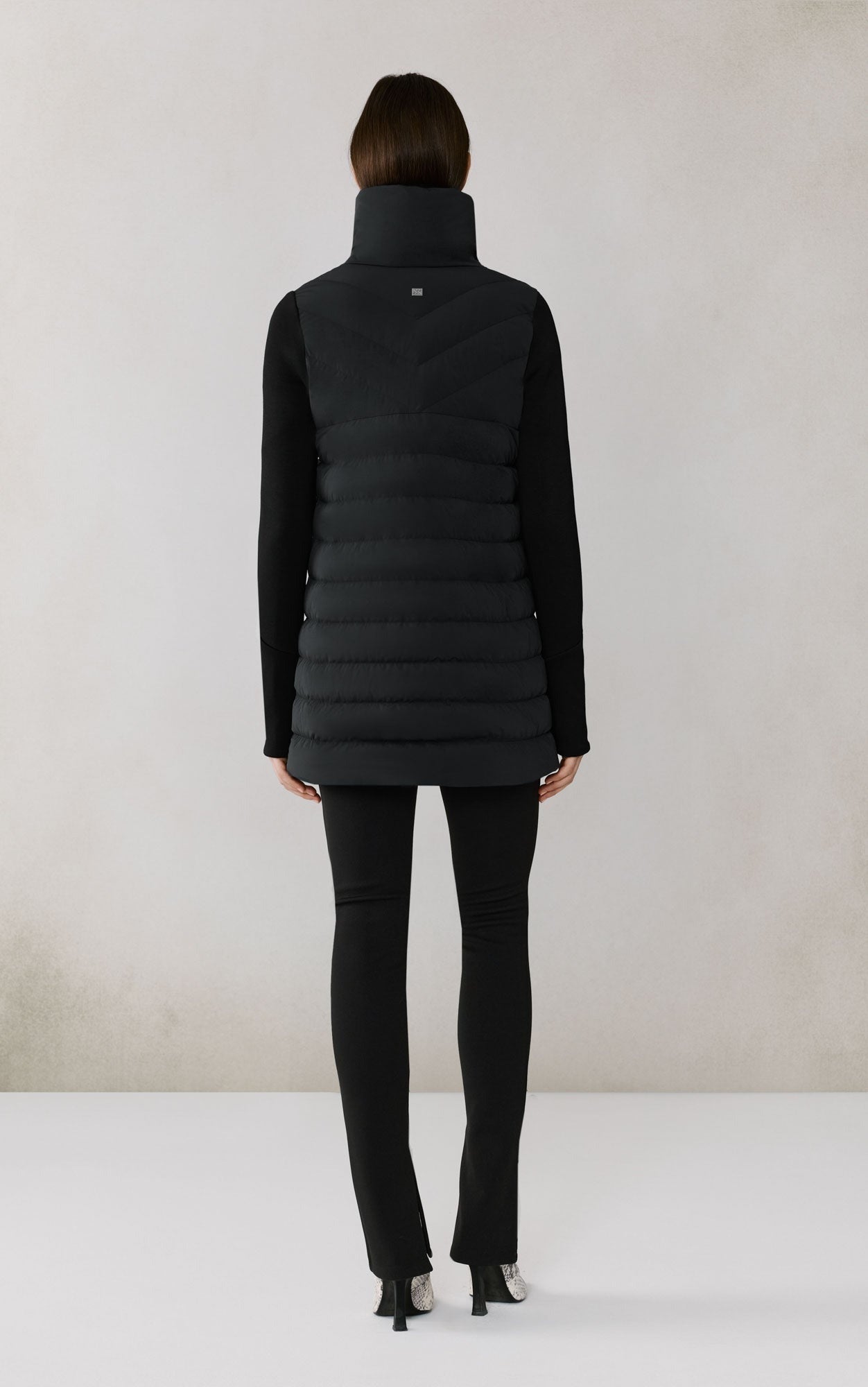 SOIA&KYO LOLA - Hybrid Stretch Down Wrap - Boutique Bubbles