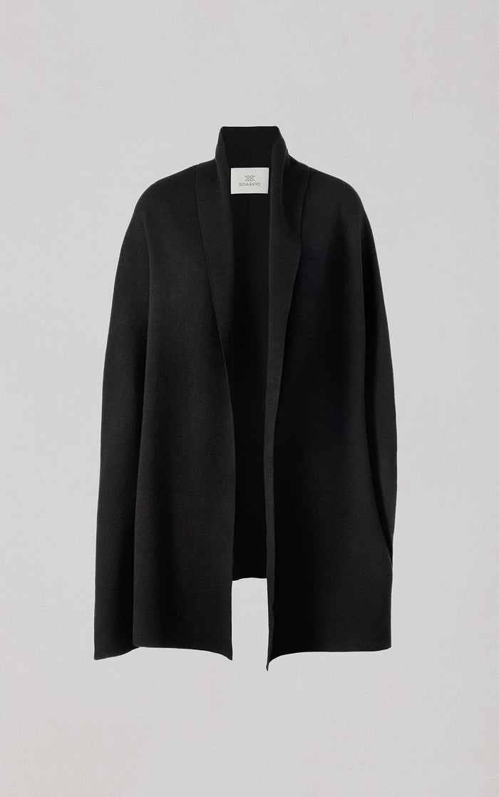 SOIA&KYO MIKU - N - Knit Scarfigan - Boutique Bubbles