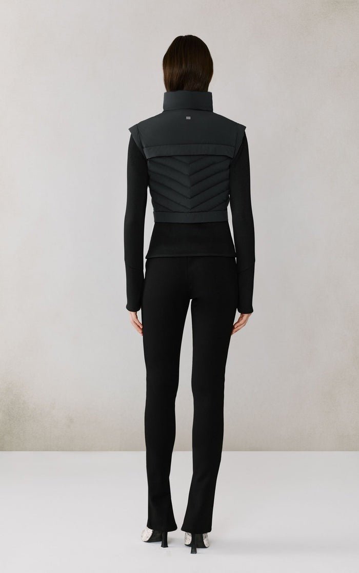 SOIA&KYO MIRIAM - Hybrid Stretch Down Jacket - Boutique Bubbles