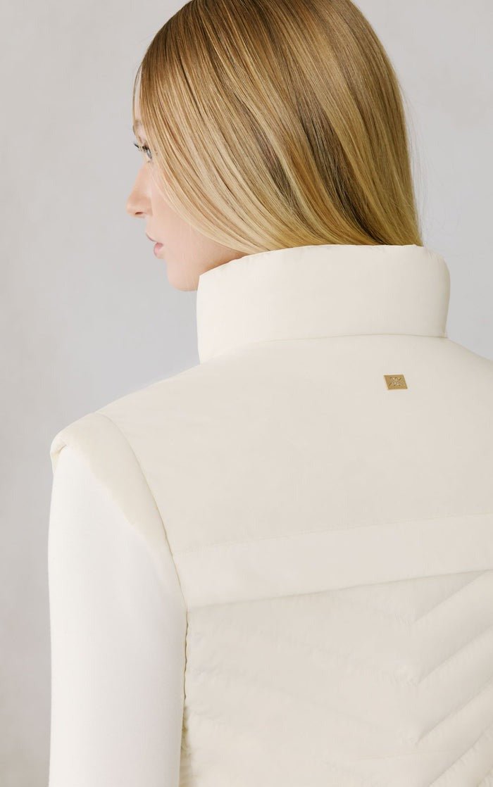 SOIA&KYO MIRIAM - Hybrid Stretch Down Jacket - Boutique Bubbles