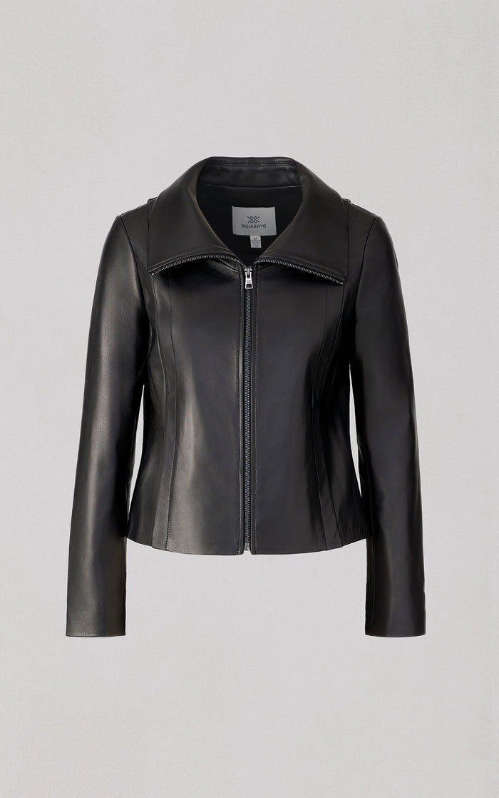 SOIA&KYO PAULA - Contour Jacket - Boutique Bubbles