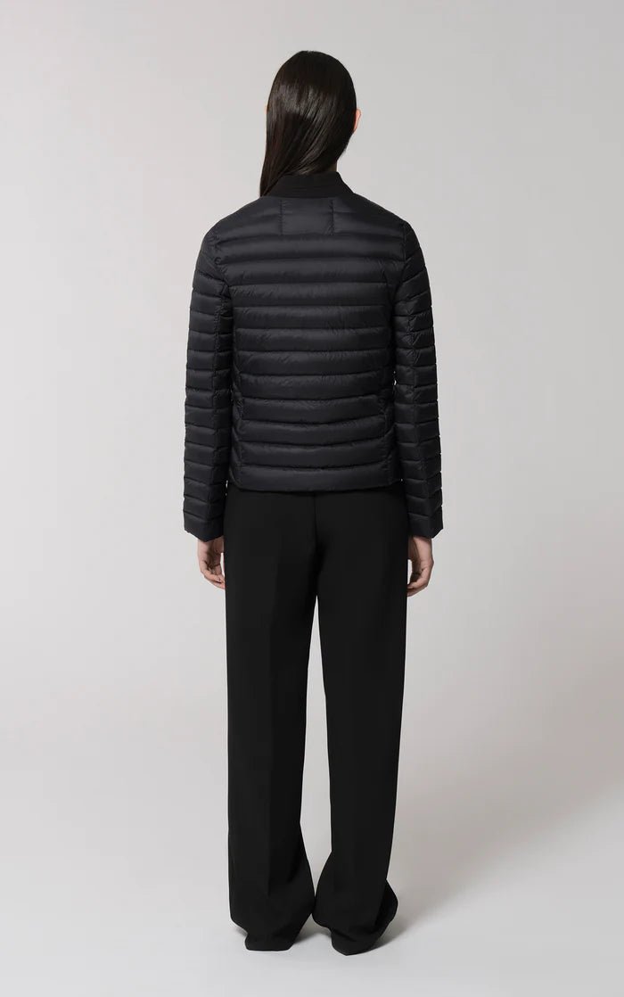 SOIA&KYO ROBIN - Sustainable Slim-fit Quilted Down Jacket - Boutique Bubbles
